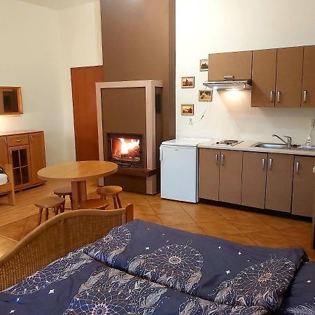 Apartamento Drzewosfera Wilcze  Exterior foto