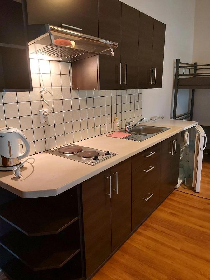 Apartamento Drzewosfera Wilcze  Exterior foto