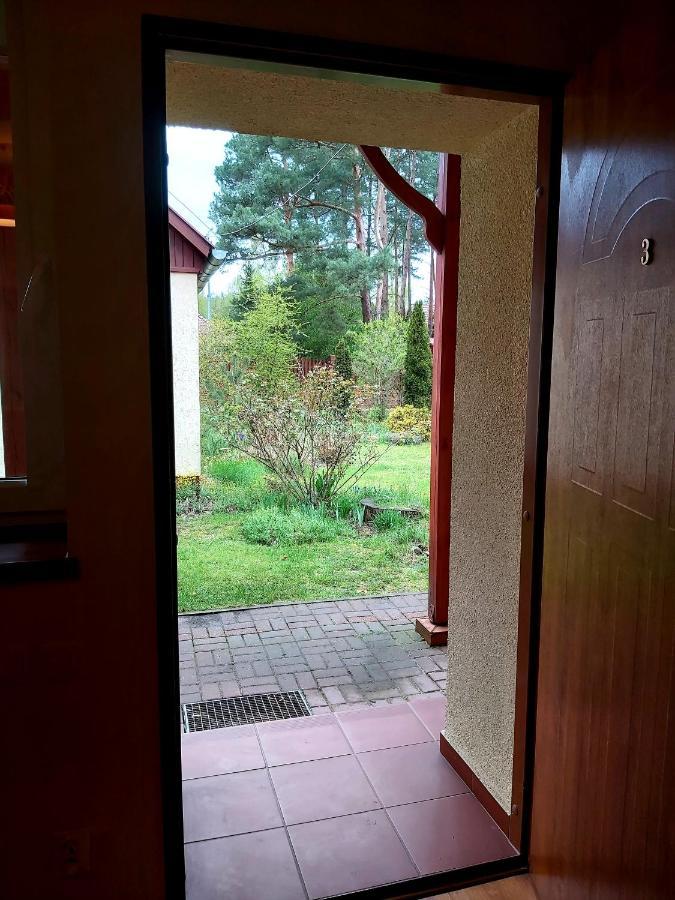 Apartamento Drzewosfera Wilcze  Exterior foto