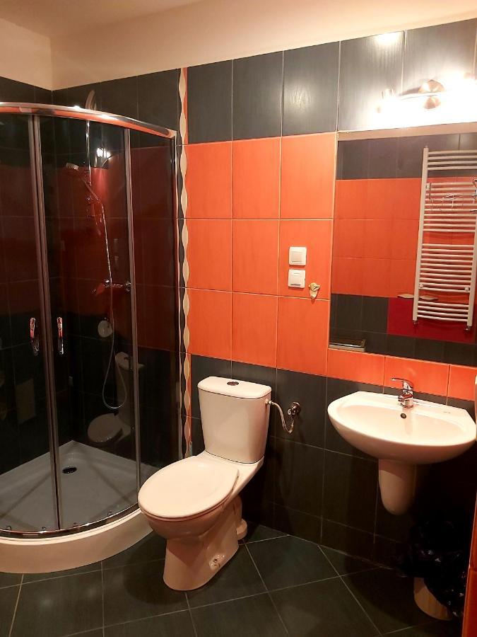 Apartamento Drzewosfera Wilcze  Exterior foto