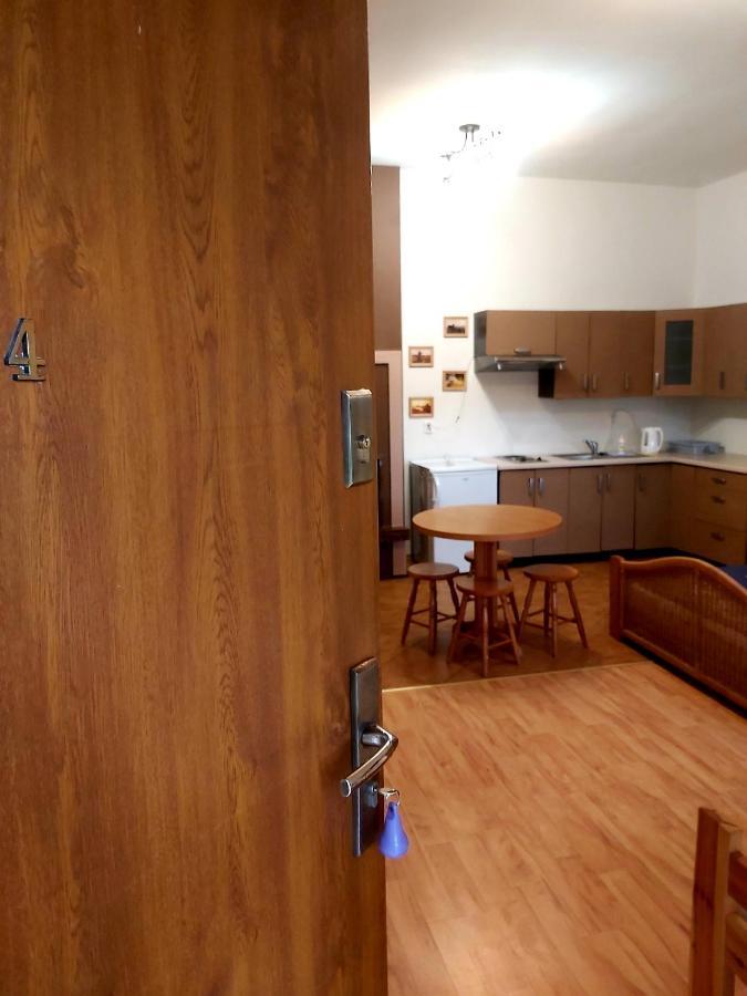 Apartamento Drzewosfera Wilcze  Exterior foto