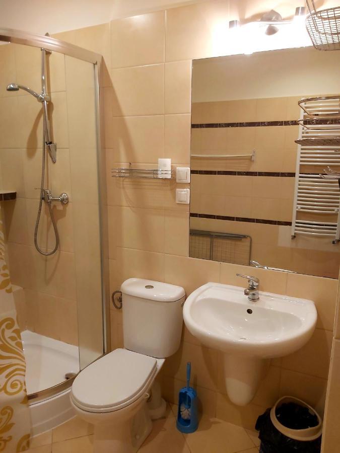Apartamento Drzewosfera Wilcze  Exterior foto